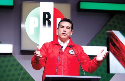 Somos víctimas, queremos que Lozoya devuelva todo lo que recibió, dice el PRI