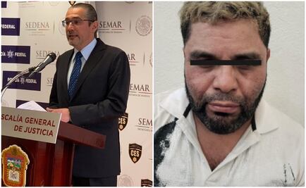 Cae “El Oso”, líder de La Nueva Empresa, grupo de extorsión y secuestro en Edomex