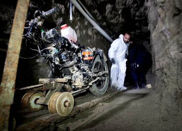 Tras fuga de "El Chapo", Iglesia critica fusión de SSP con Segob