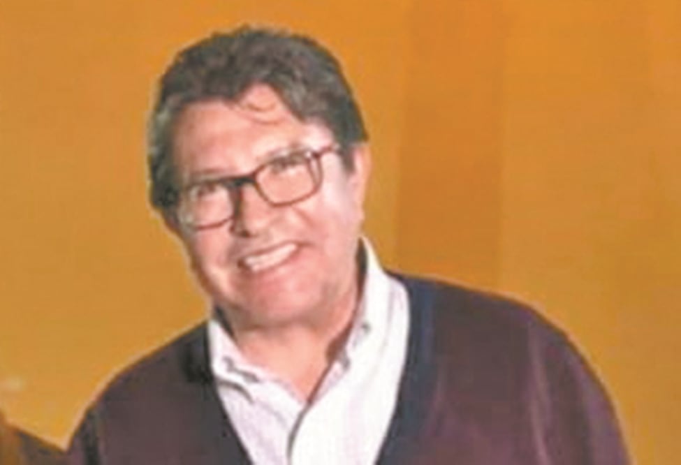 Ricardo Monreal. Foto: FACEBOOK