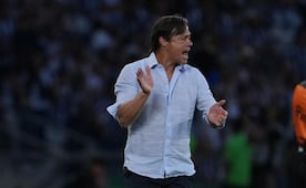 Matías Almeyda inicia con apretada victoria su etapa con Monterrey