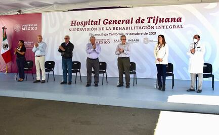 AMLO anuncia construcción de segundo piso de Tijuana; será gratuito