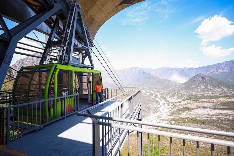 Foto: Sectur Nuevo León