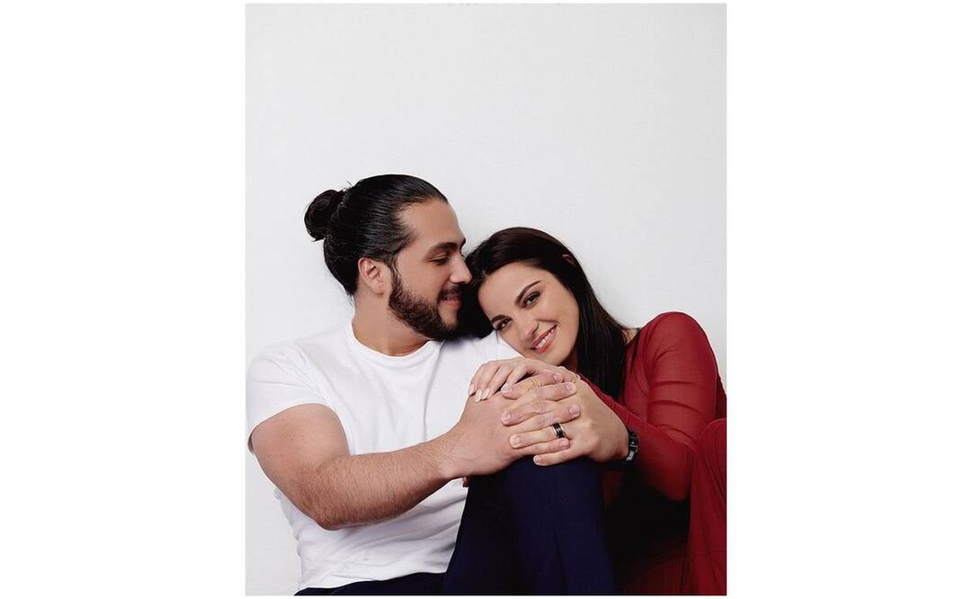 La actriz y Andrés Tovar confirmaron su romance en octubre pasado. Foto: Instagram