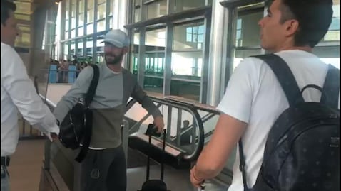 “Europeos” se bajan del Tri en la gira en Argentina