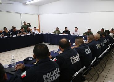 Anuncian operativo Guadalupe-Reyes en Sinaloa; reforzarán vigilancia