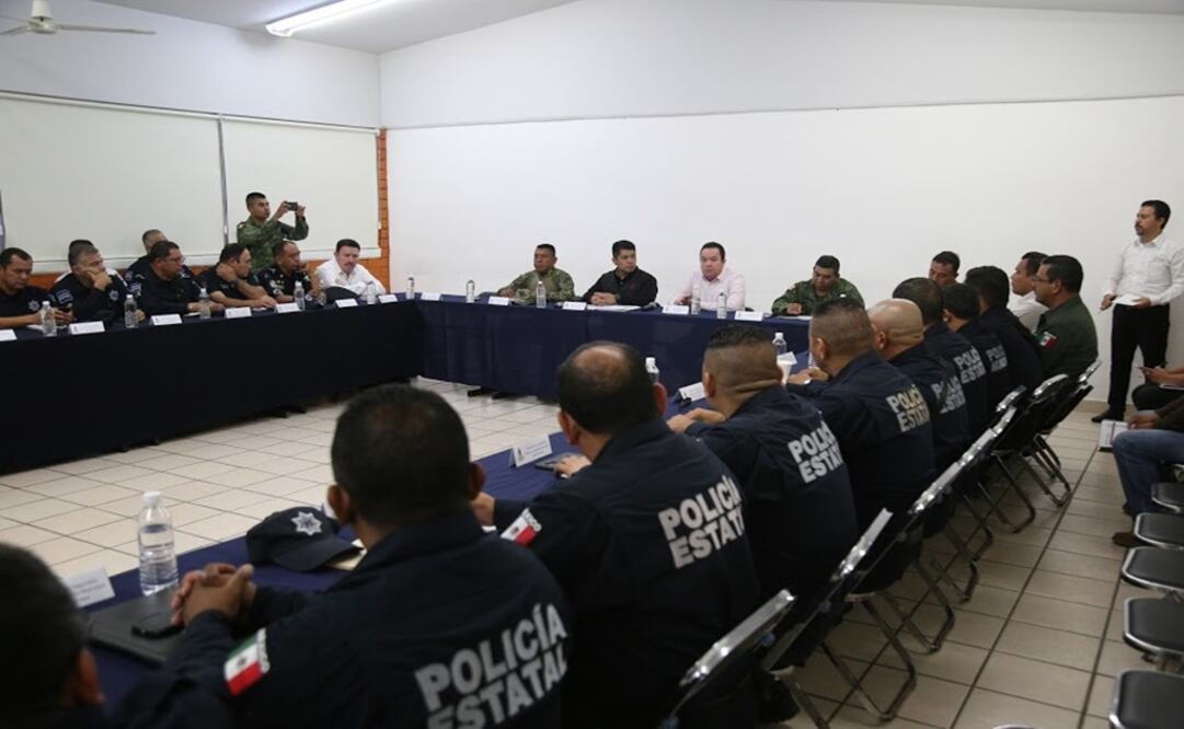 Foto: Oficial / Operativo Guadalupe-Reyes reforzaran la vigilancia en carreteras, centros comerciales y en las zonas, donde se ubican las instituciones bancarias