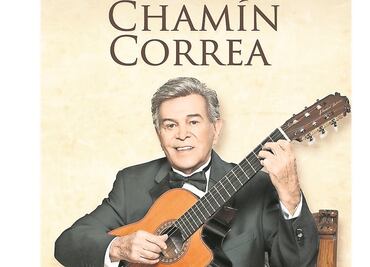 Muere el músico mexicano Chamín Correa
