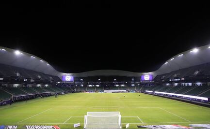 Mazatlán vs Santos se jugará sin aficionados en el Kraken