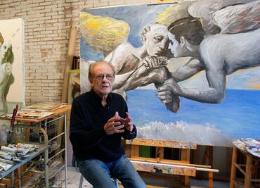 Las canciones son una manera de hablar conmigo: Aute