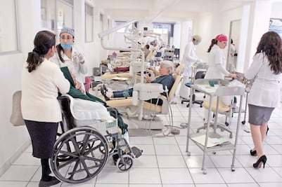 Médicos pasantes, blancos del crimen