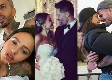 ¿Cuántas más 2023?, estas son algunas de las parejas que han roto en lo que va del año