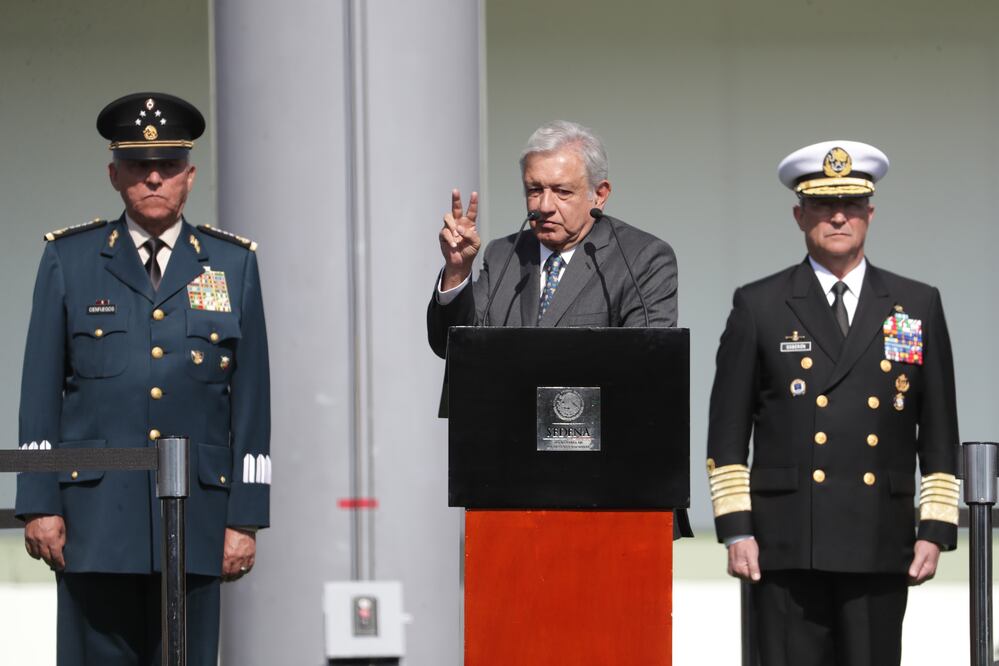El presidente electo,  Andrés Manuel López Obrador. Foto: Luis Cortés