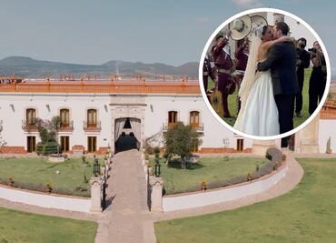 Boda Ale Capetillo: ¿Cómo es Hacienda Zotoluca, lugar donde se casó la hija de Eduardo Capetillo?; esto se sabe