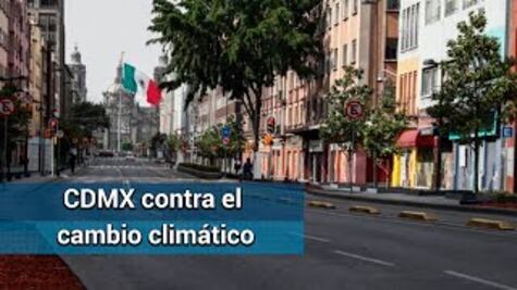 CDMX gana premio mundial por su compromiso con el medio ambiente