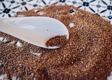 ¿Cuál es el cereal mexicano que es mejor que el trigo?