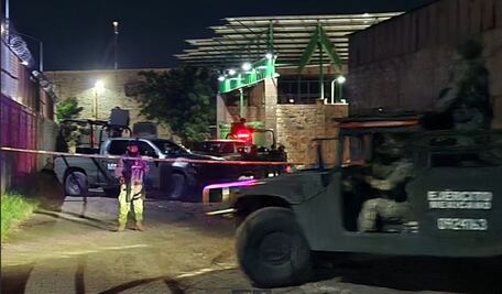 Ataque armado a minicasino clandestino en Culiacán deja un muerto y cuatro heridos