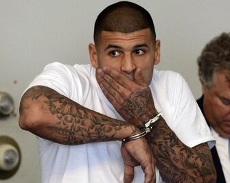 Aaron Hernandez padecía enfermedad degenerativa