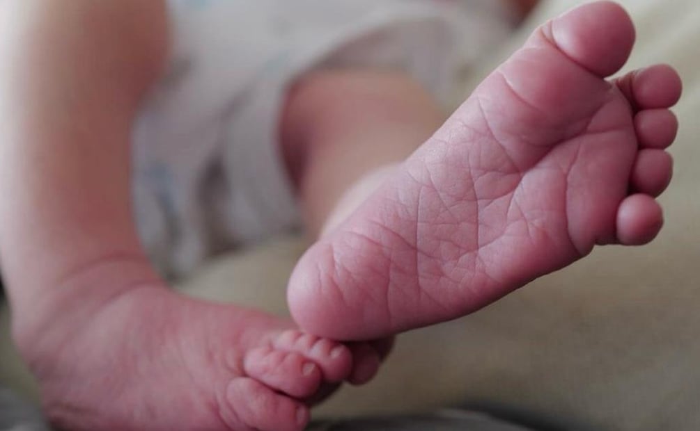 ¿Cómo bañar correctamente a un bebé?. Foto: Archivo / EL UNIVERSAL