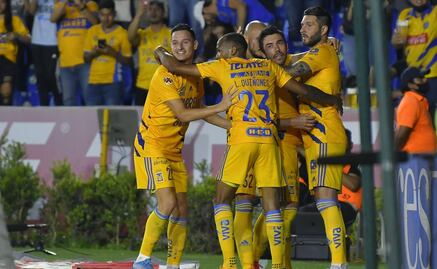 Tigres vence a Xolos y logra el liderato del Clausura 2022