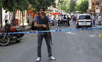 Muere un policía en un tiroteo en Turquía