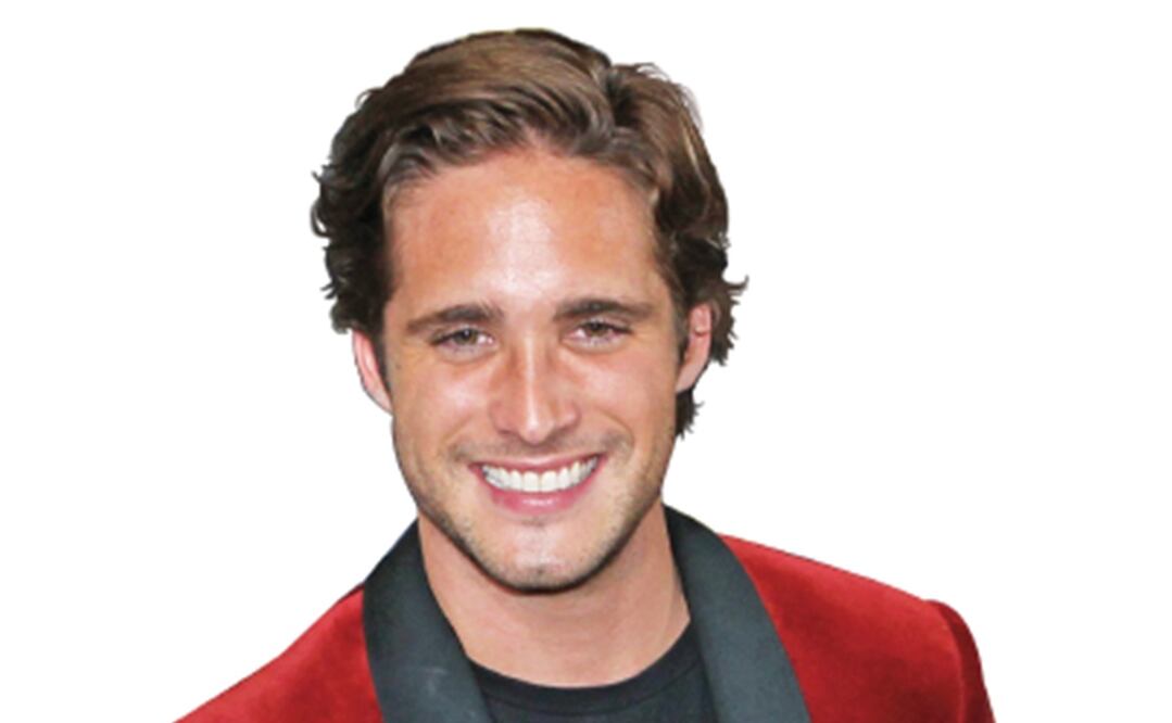 Diego Boneta. Foto: Clasos
