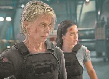 “Terminator” estrena en primer lugar de taquilla, pero no convence