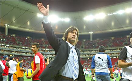 Almeyda aclara dudas y se despide de Chivas