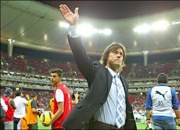 Almeyda aclara dudas y se despide de Chivas