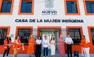 Abren Casa de la Mujer Indígena en Monterrey; brindará atención integral a más de 7 mil mujeres