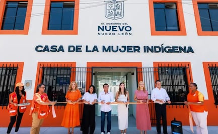 Abren Casa de la Mujer Indígena en Monterrey; brindará atención integral a más de 7 mil mujeres