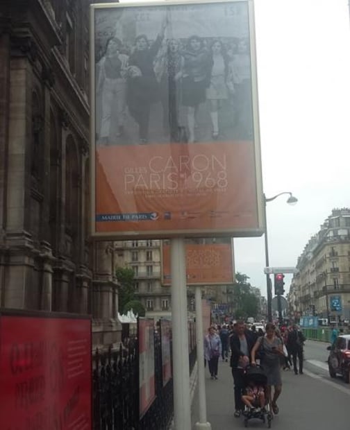 Desmontan mitos que fueron íconos de la revuelta del mayo francés