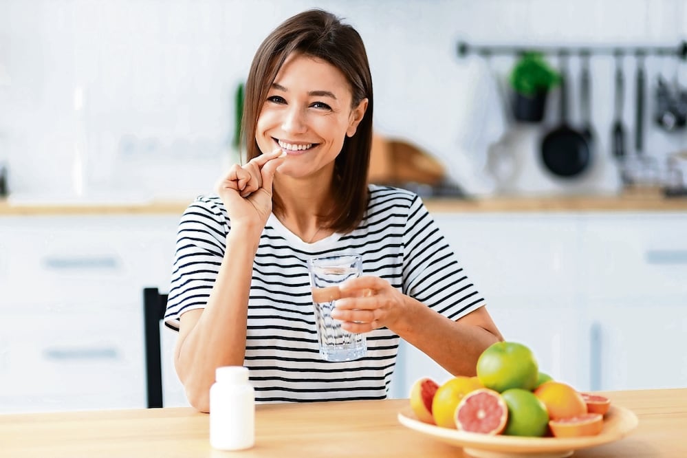 El magnesio es un mineral esencial para el organismo humano. Foto: EL UNIVERSAL