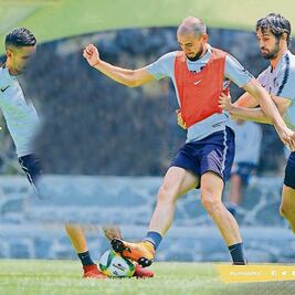 Pumas busca darle peso a su casa