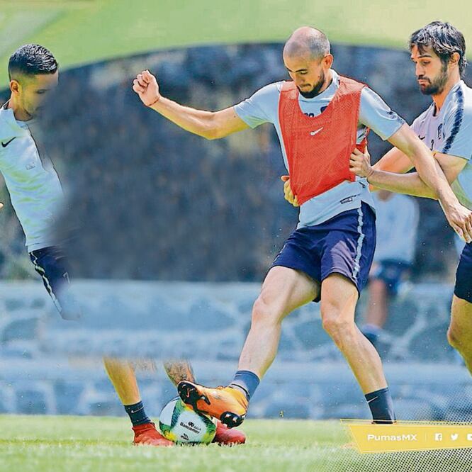 Carlos González intentará hacerse presente en el marco de Xolos. TWITTER