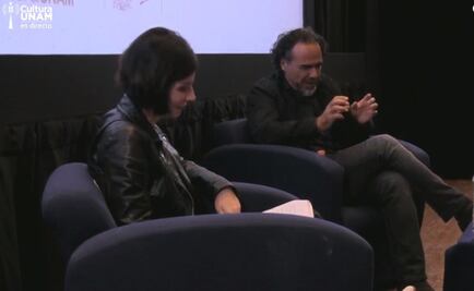 Alejandro González Iñárritu quería retos, por eso se fue a EU