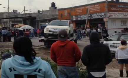 Asesinan a mujer en "colonia más insegura" de Ecatepec 