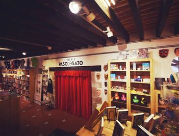 Paso de Gato padece crisis del gremio teatral; anunciará cambios a la brevedad