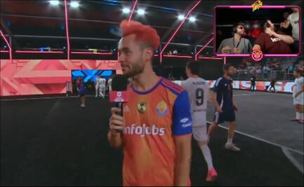 Sergio Dipp confundió a Ibai con TheGrefg y casi pelean: "¿Quién es este tío?"