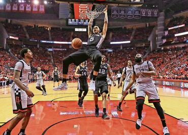 Completan la misión