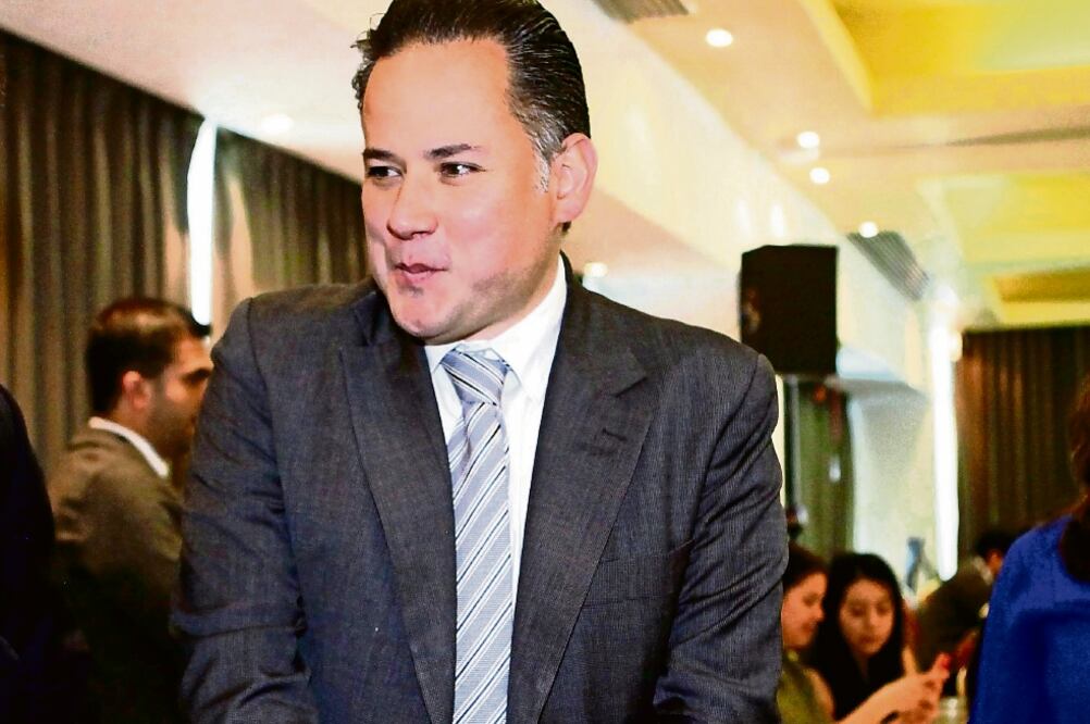 Diputados y senadores del PVEM aseguran que el fiscal Santiago Nieto (imagen) actuó con mala fe y no fue imparcial en el caso de Arturo Escobar (ARCHIVO EL UNIVERSAL)