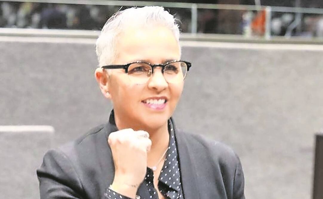 Federica Quijano. Foto: Archivo/ El Unversal