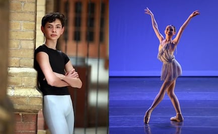 Bailarines mexicanos ganan beca para la Royal Ballet School de Londres