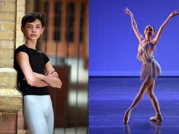 Bailarines mexicanos ganan beca para la Royal Ballet School de Londres