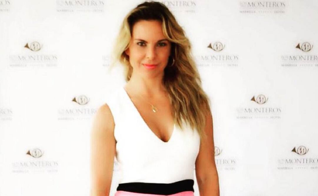 "Yo estuve muy segura de lo que escribí y si la gente lo malinterpreta, no me importa", dijo al desfilar en la alfombra roja de los premios Platino. FOTO: Instagram/katedelcastillo.