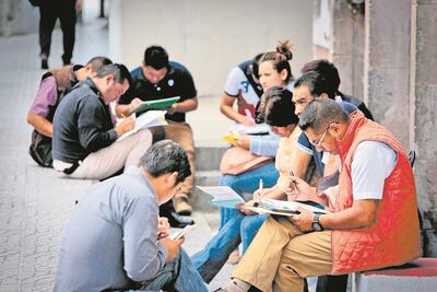 Crisis sanitaria genera dilema sobre salarios