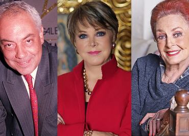 Lolita Ayala habla de la supuesta infidelidad de su exesposo Jorge Berry con Talina Fernández