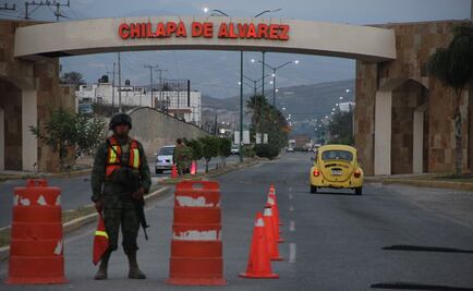 "Los Ardillos" asesinan a 5 artesanos veracruzanos en Guerrero