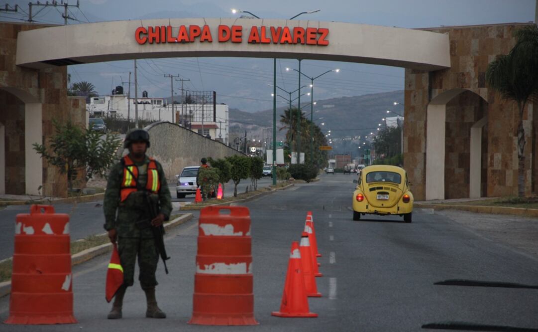 FOTO: Archivo. EL UNIVERSAL