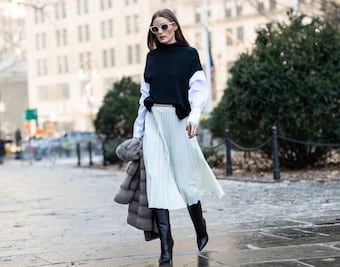 Olivia Palermo vende sus cosas por una buena causa